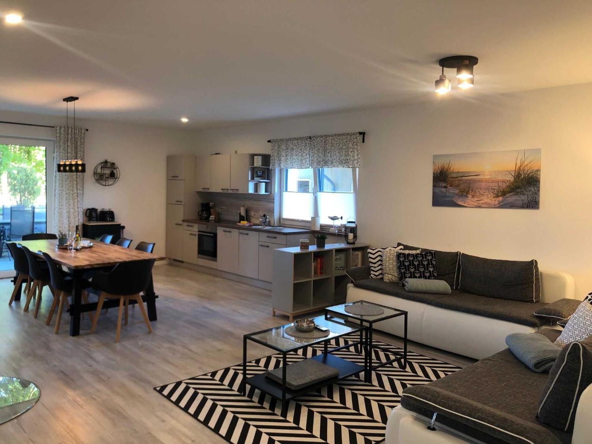 Ferienwohnung Am Waldesrand Heringsdorf  Bagian luar foto
